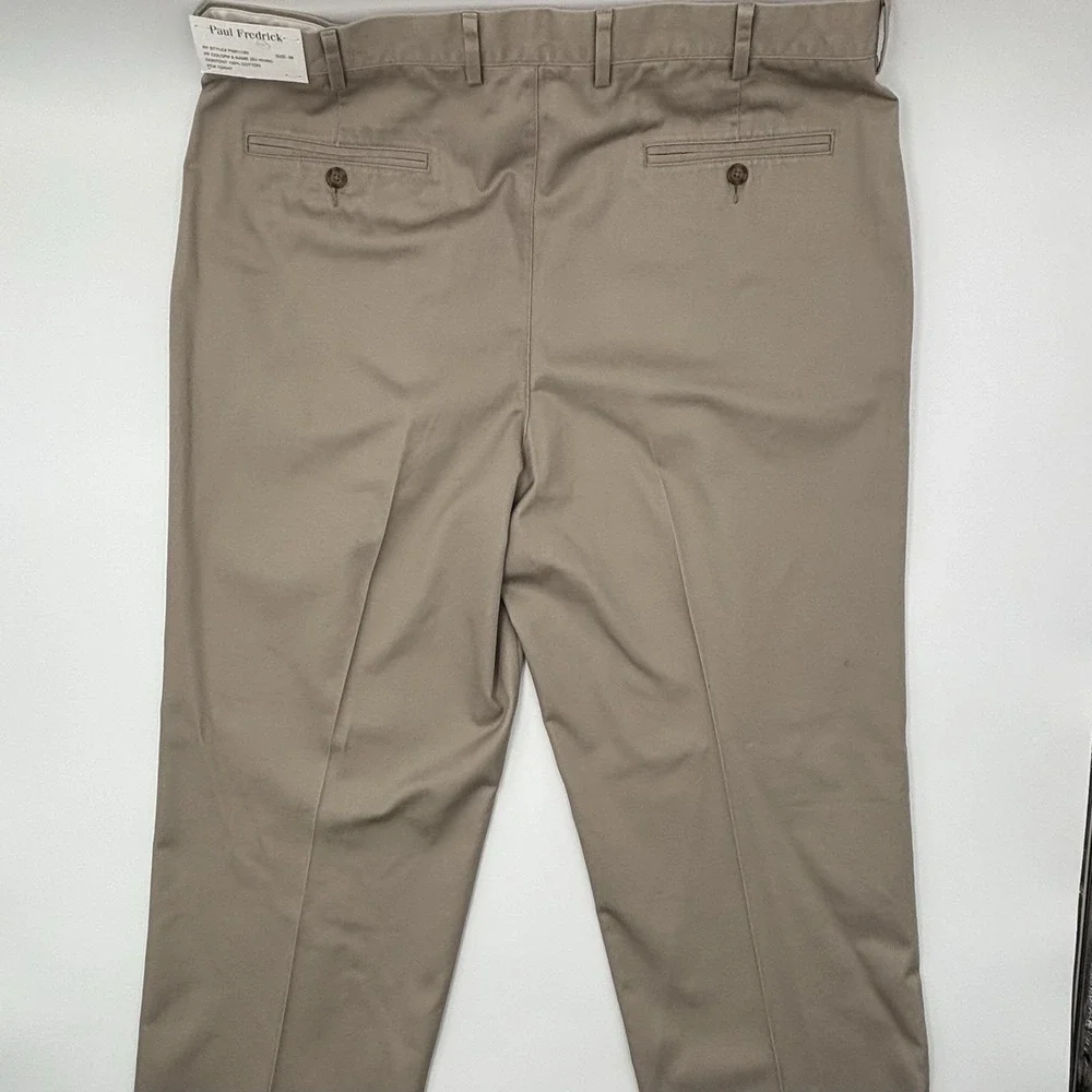 Paul Fredrick paul now brand